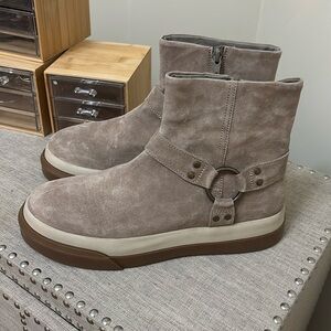 Free People Stone Ankle Booties